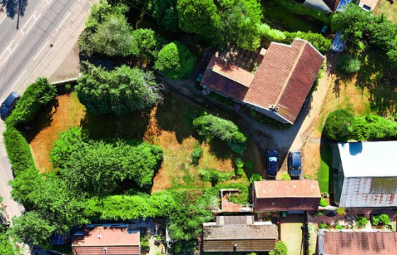 Plot for sale in Bristol photo